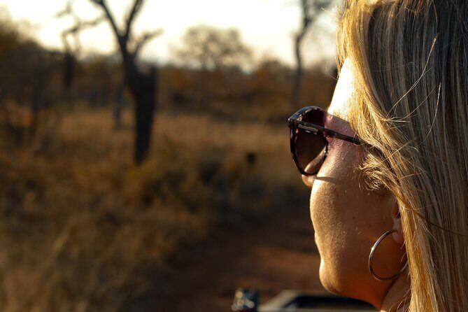 Sunset Game Drive in Big5 Reserve - The Sum Up