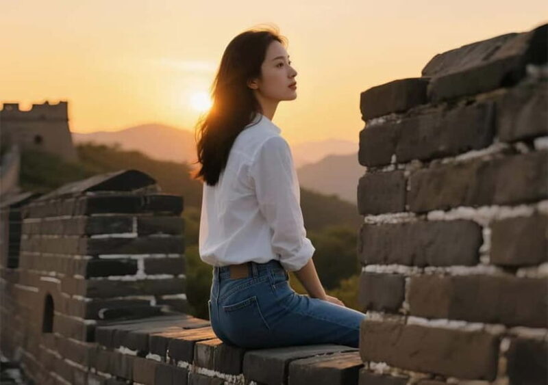Sunset Glow at Mutianyu Great Wall Night Bus Tour+Ticket - Pricing and Value