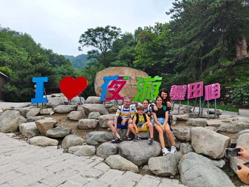Sunset Glow at Mutianyu Great Wall Night Bus Tour+Ticket - Real Traveler Feedback