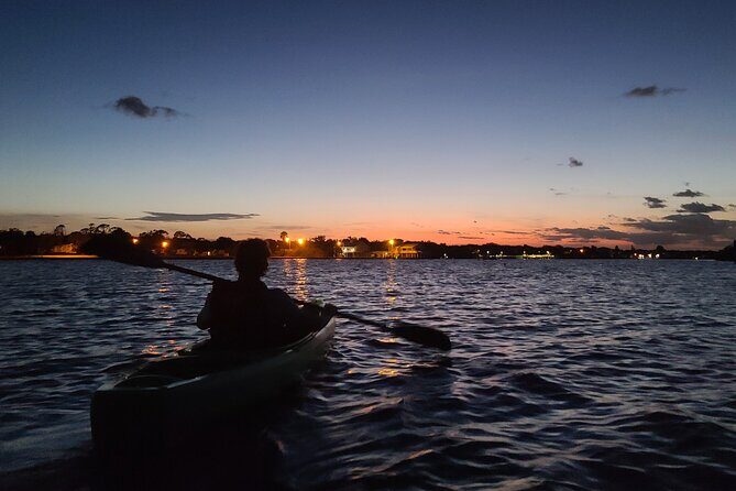 Sunset Glow Kayak Tour - Who Will Love This Tour?