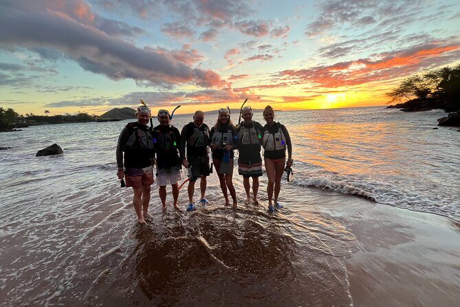Sunset Glow Snorkel At Turtle Town With Photo & Video - What to Expect: Breakdown of the Experience