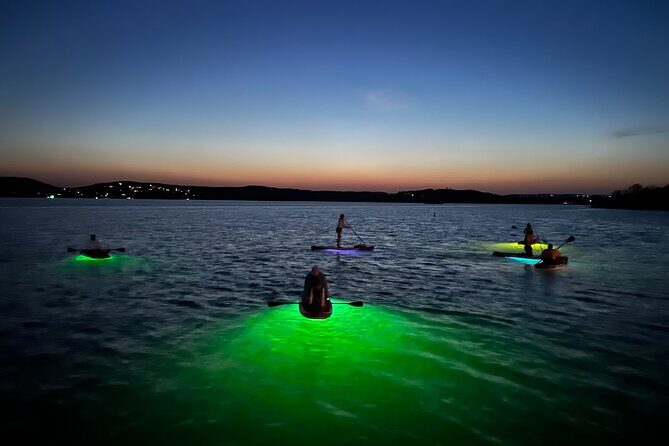 Sunset Glow SUP Paddle Board Experience - The Sum Up