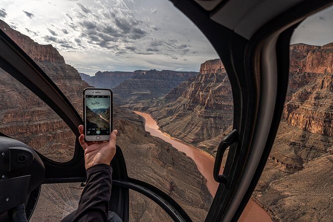 Sunset Grand Canyon Helicopter Tour from Las Vegas - FAQ