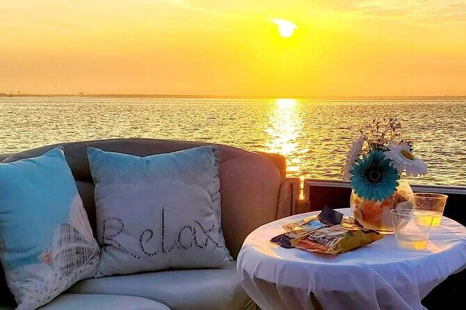 Sunset / Harbor & Bay Cruise in Destin with Complimentary Wine - The Experience in Practice