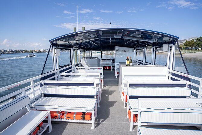 Sunset Harbor Cruise Tour - The Experience in Detail