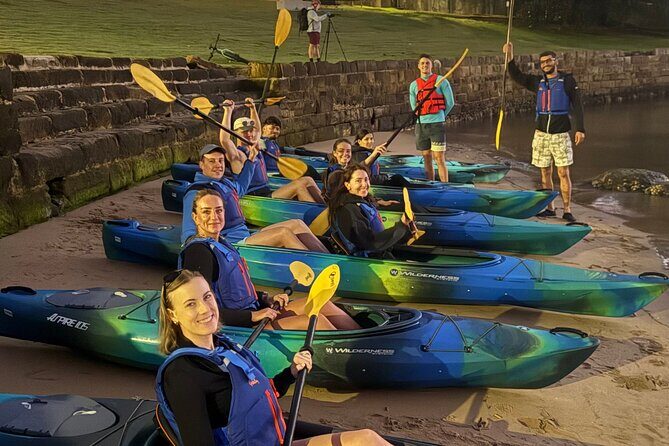Sunset Harbour Bridge Kayak Escape - The Practical Details