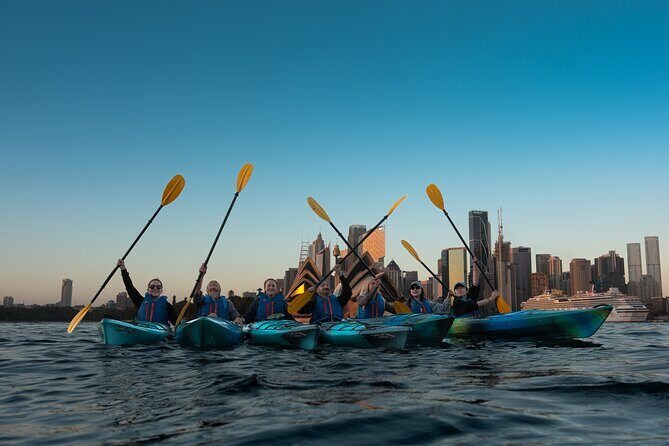 Sunset Harbour Bridge Kayak Escape - Why This Tour Stands Out