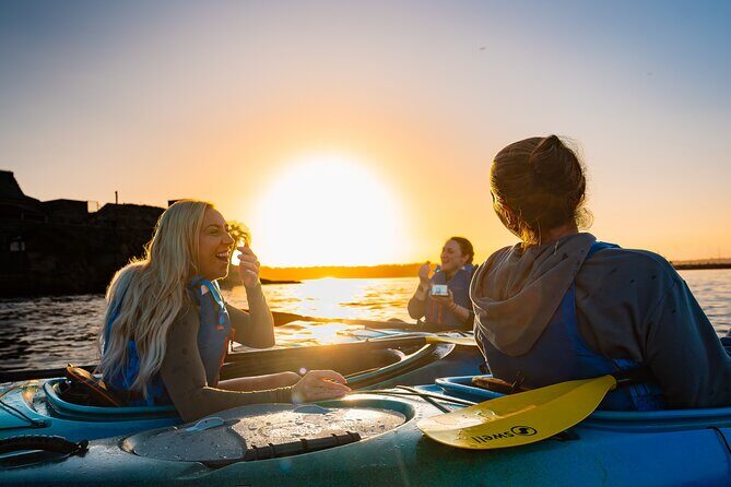 Sunset Harbour Bridge Kayak Escape - Who Will Love This Experience?