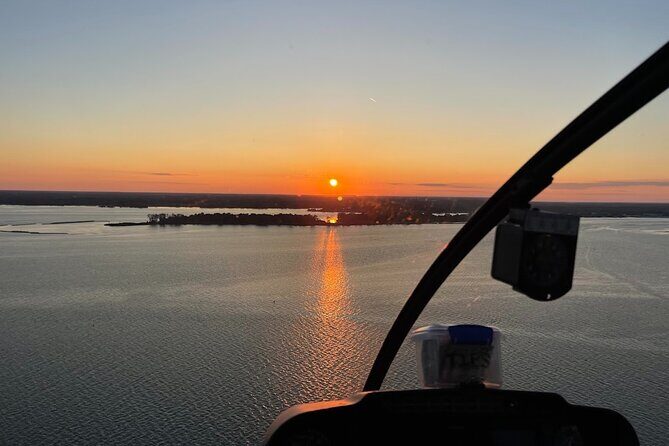 Sunset Helicopter Experience in Downtown Detroit - FAQs