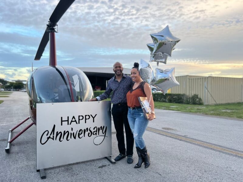 Sunset Helicopter: Lauderdale-Hard Rock Guitar-Miami - An In-Depth Look at The Experience
