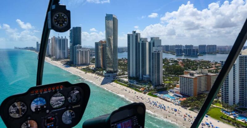 Sunset Helicopter: Lauderdale-Hard Rock Guitar-Miami - Why This Tour Offers Real Value