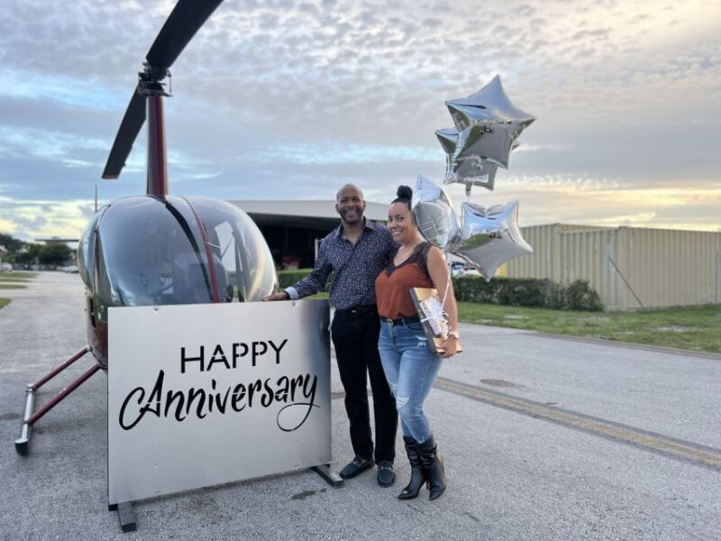 Sunset Helicopter Tour: Fort Lauderdale-Miami Beach - Frequently Asked Questions