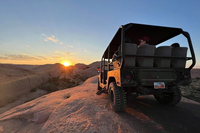 Sunset Hell's Revenge Hummer Adventure - Who Will Love This Tour?