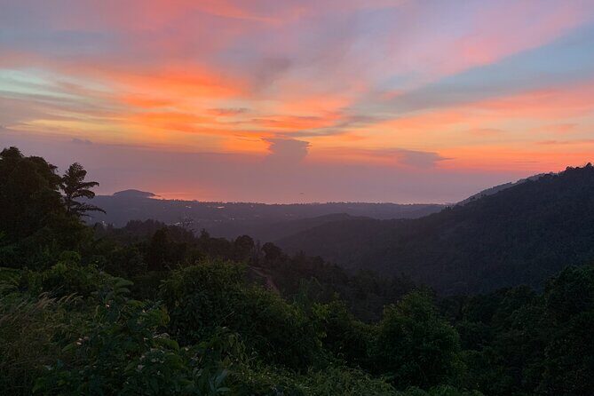 Sunset Heroes. Jeep or Hiking Adventures in Ko Samui. - A Closer Look at the Experience