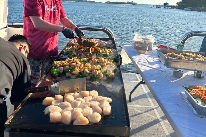 Sunset Hibachi Dinner Cruise - Why This Experience Might Work for You