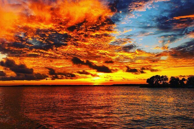 Sunset Hibachi Dinner Cruise - FAQ