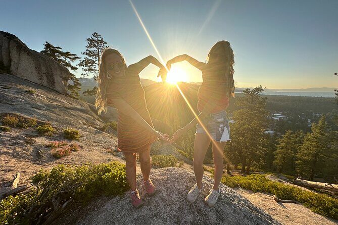 Sunset Hike and Photography Adventure in South Lake Tahoe - An In-Depth Look at the Sunset Hike and Photography Tour