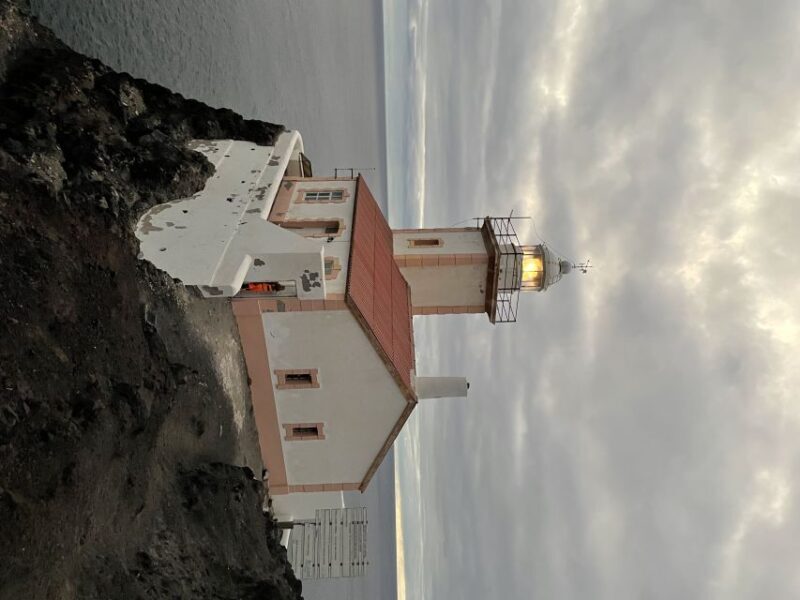 Sunset Hike to Lighthouse, Dona Amélia - Why This Tour Works Well