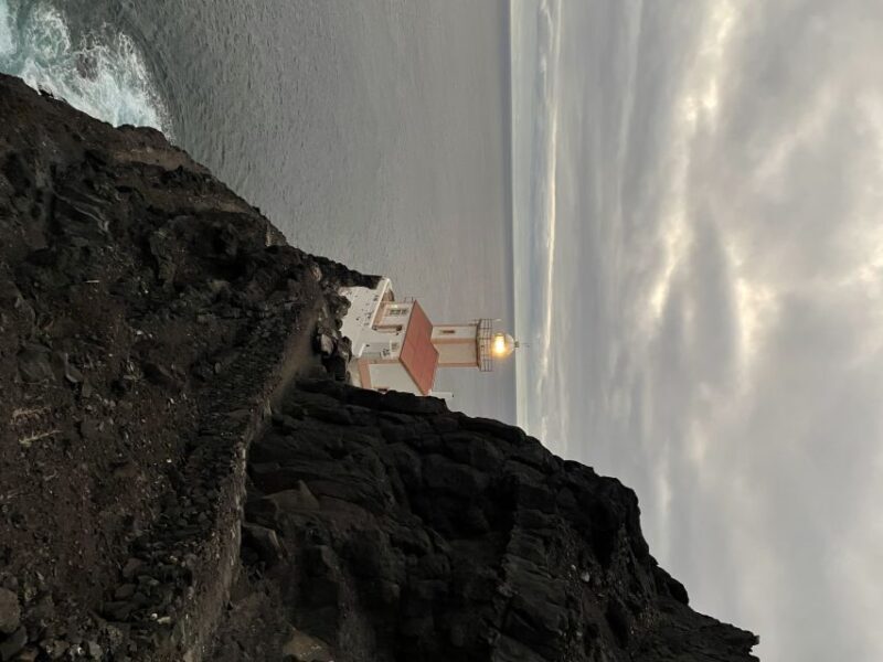 Sunset Hike to Lighthouse, Dona Amélia - The Sum Up