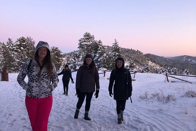 Sunset Hiking Tour in the Rocky Mountains near Denver - Key Points