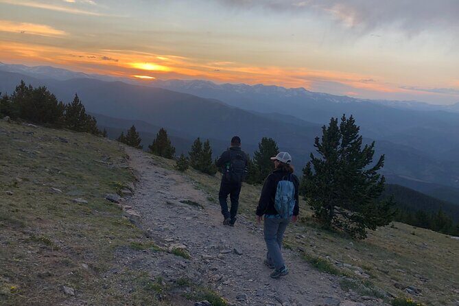 Sunset Hiking Tour in the Rocky Mountains near Denver - Authentic Experiences and Feedback