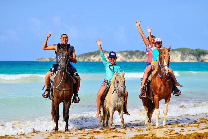 Sunset Horseback Riding Tour in Punta Cana (Private Option) - The Sum Up: Who Should Consider This Tour?