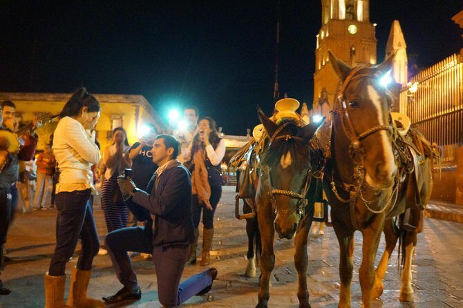 Sunset Horseback Riding Tour Through San Miguel de Allende - Sunset Horseback Riding Tour Through San Miguel de Allende: An Authentic Adventure