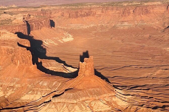 Sunset in Canyon Country Airplane Tour- 60 Min - The Itinerary Breakdown