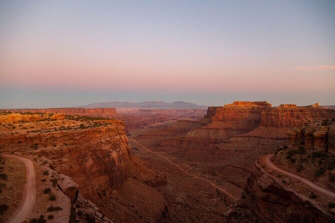 Sunset in Canyon Country Airplane Tour- 60 Min - What’s Included and Practical Details