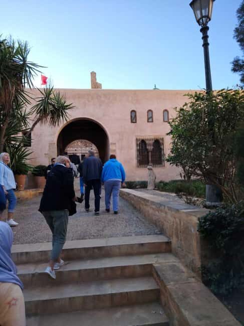 Sunset in Rabat: Cruise, Oudayas & Dinner in the Medina - A Detailed Look at the Sunset in Rabat Tour