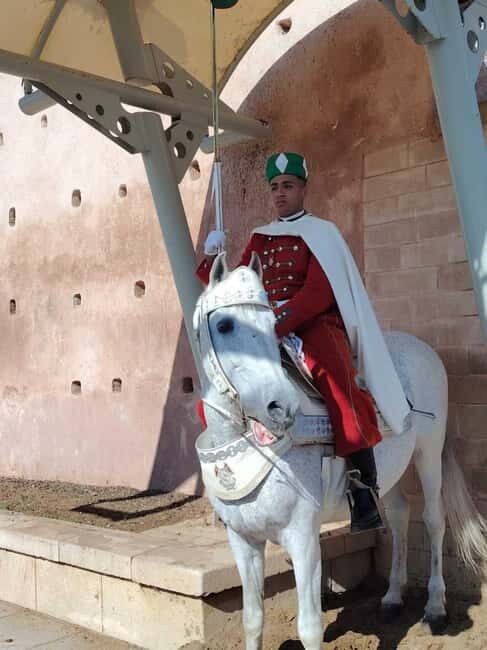 Sunset in Rabat: Cruise, Oudayas & Dinner in the Medina - FAQs