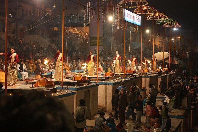 Sunset in Varanasi Tour with a local with free Ganga Aarti and Boat Ride - Final Thoughts