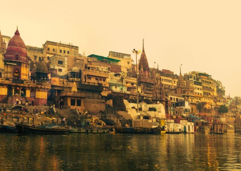 Sunset in Varanasi Tour with a local with free Ganga Aarti - The Value of the Experience