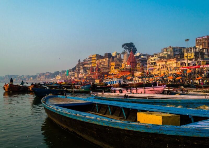 Sunset in Varanasi Tour with a local with free Ganga Aarti - Final Thoughts