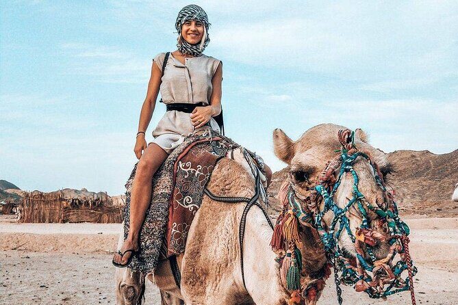 Sunset Jeep Safari Dinner, Camel Ride, Show & Transfers- Hurghada - Exploring the Sunset Jeep Safari Dinner in Hurghada: A Detailed Review