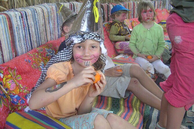 Sunset Jeep Safari Dinner, Camel Ride, Show & Transfers- Hurghada - Key Points