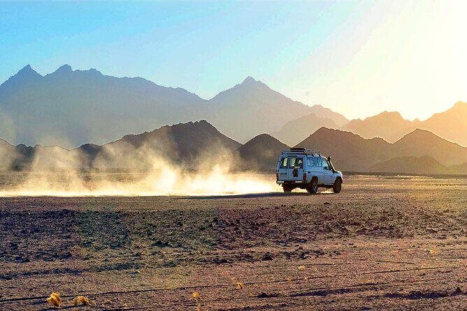 Sunset Jeep Safari Dinner, Camel Ride, Show & Transfers- Hurghada - Authenticity and Traveler Feedback