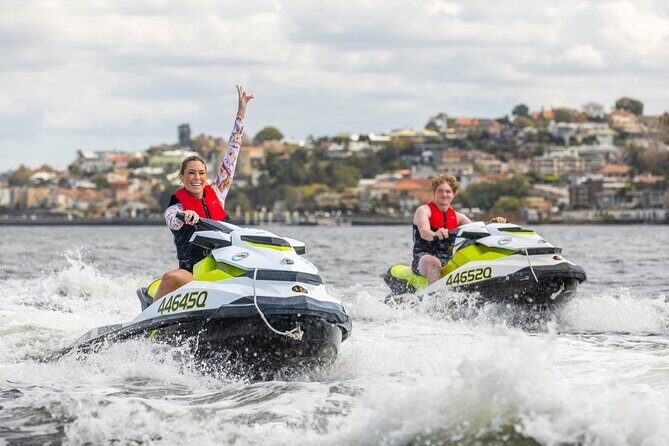 Sunset Jet Ski Tour on the Brisbane River - Practical Details and Tips
