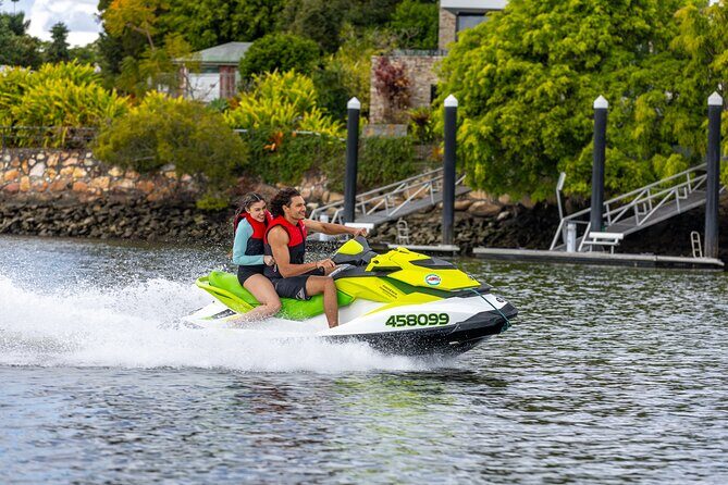 Sunset Jet Ski Tour on the Brisbane River - Frequently Asked Questions