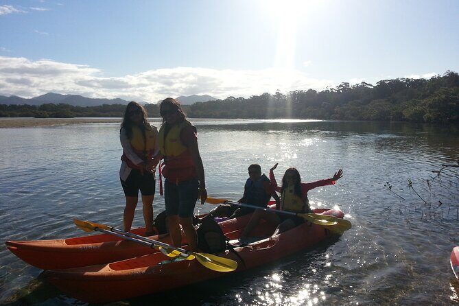 Sunset Kayak Eco Tour with Marine Scientist - FAQ