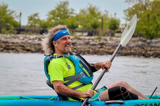 Sunset Kayak Tour - Introduction