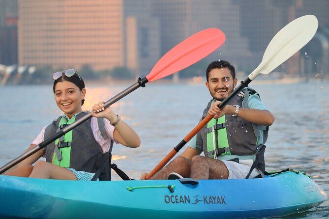 Sunset Kayak Tour - Why Choose the Sunset Kayak Tour?