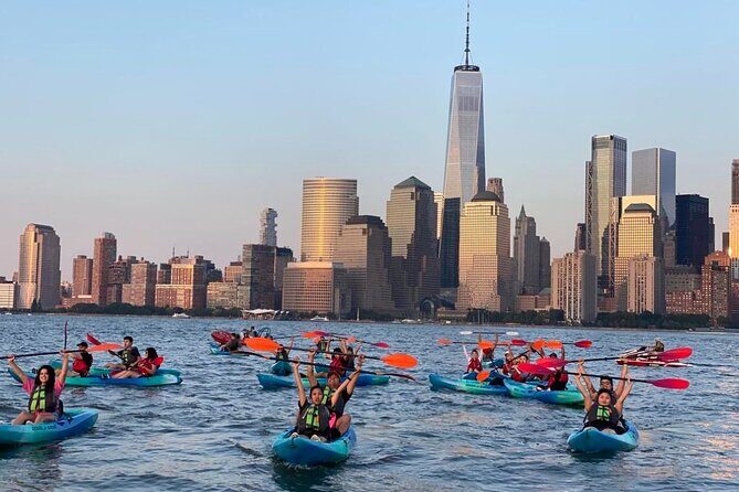 Sunset Kayak Tour - What Travellers Say
