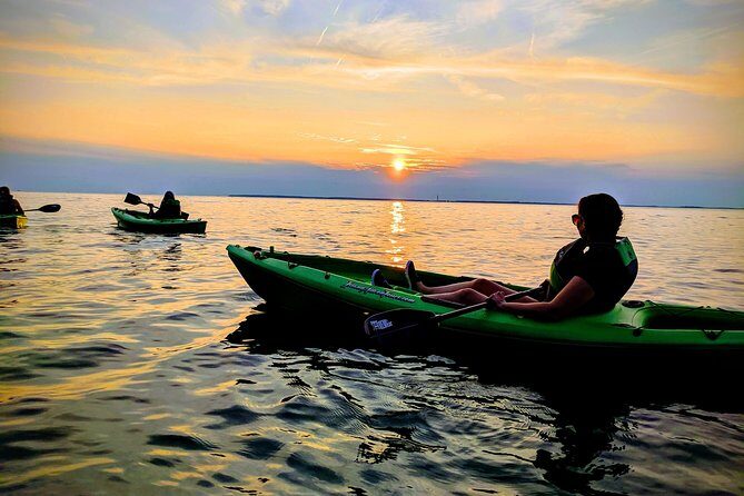 Sunset Kayak Tour - Introduction: A Glimpse into the Sunset Kayak Tour