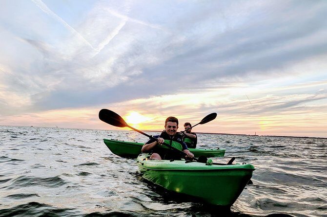Sunset Kayak Tour - Pricing and Value