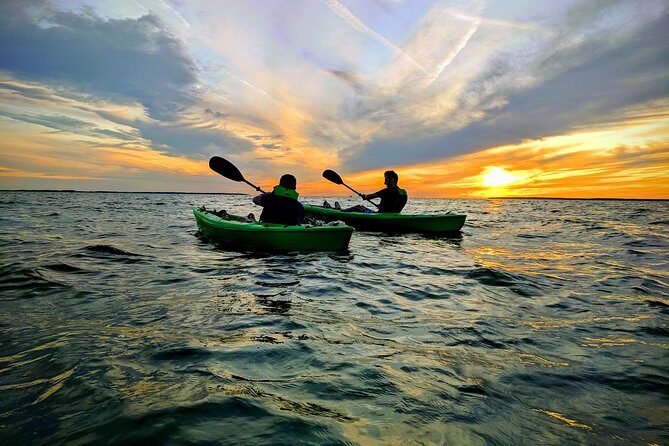 Sunset Kayak Tour - Practical Details and Considerations