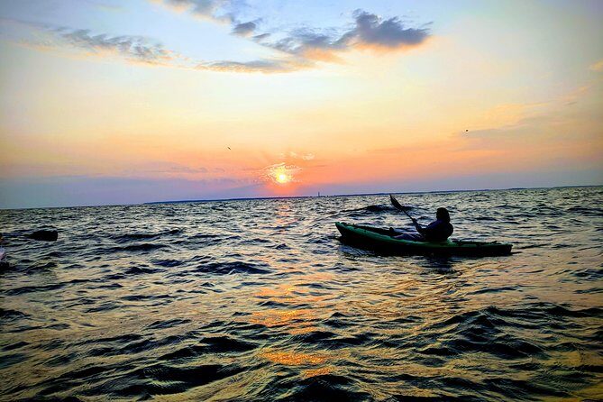 Sunset Kayak Tour - FAQs