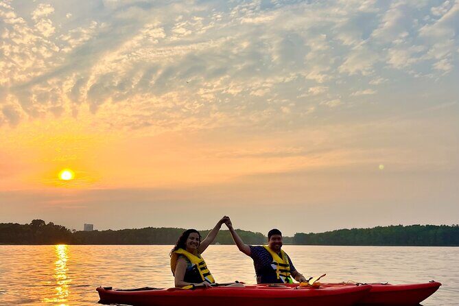 Sunset Kayak Tour in Downtown Ottawa and Gatineau - Who Will Love This Tour?
