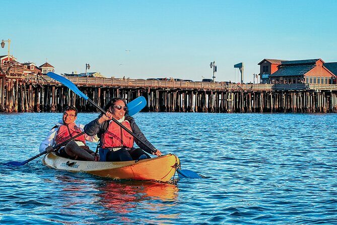 Sunset Kayak Tour in Santa Barbara Harbor (2 Hours) - An In-Depth Look at the Experience