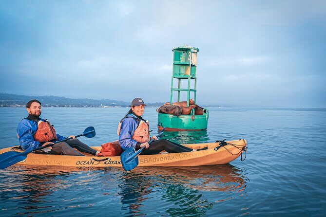 Sunset Kayak Tour in Santa Barbara Harbor (2 Hours) - FAQ